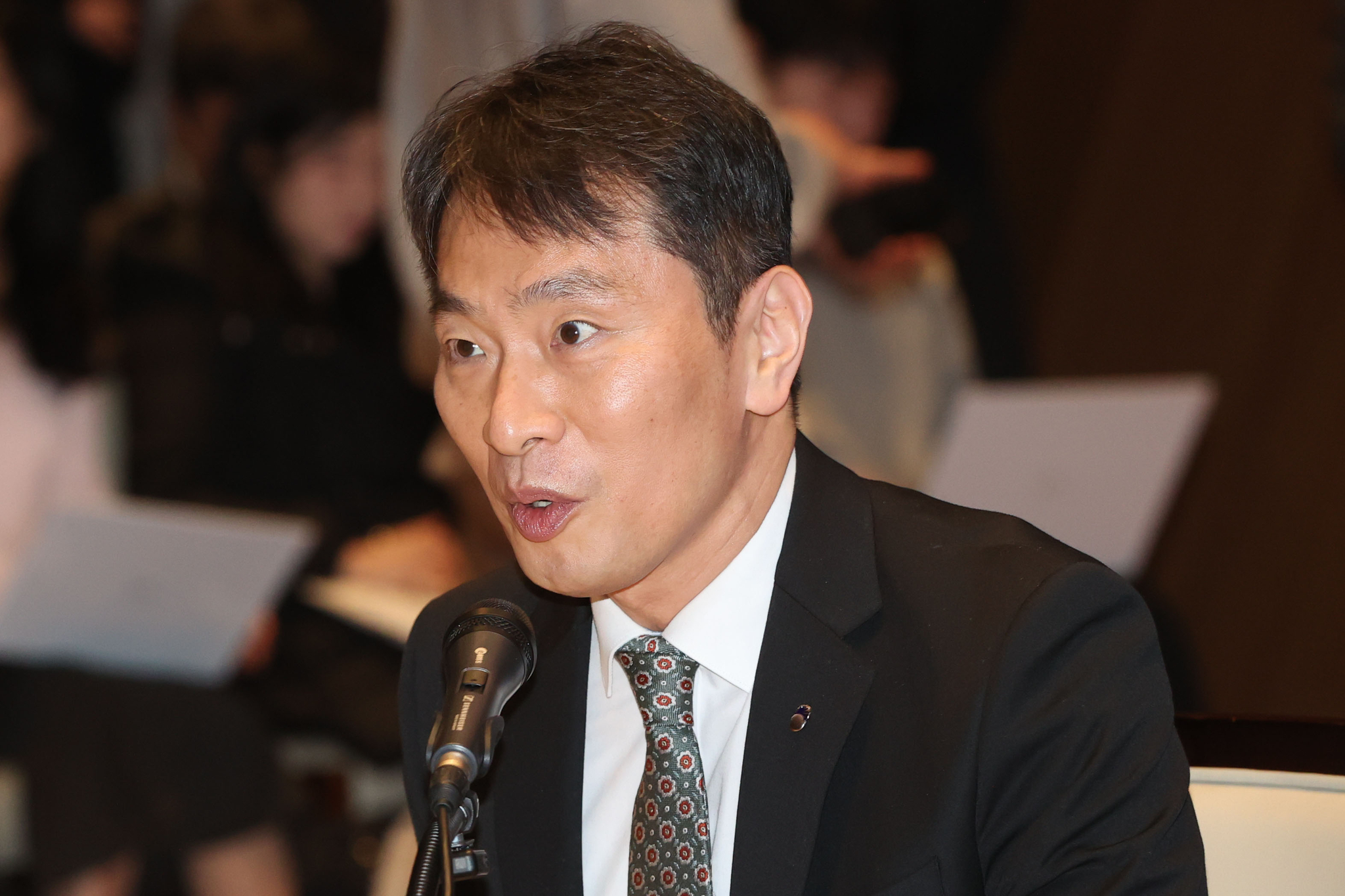 Financial Supervisory Service Governor Lee Bok-hyun [YONHAP]
