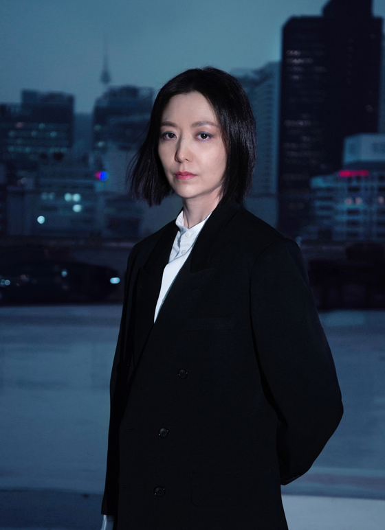 Ayoung Kim, recipient of 2025 LG Guggenheim Award [KANGHYUK LEE]