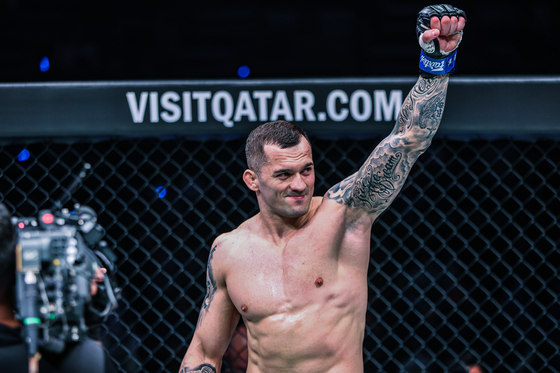 Roberto Soldic [ONE CHAMPIONSHIP]