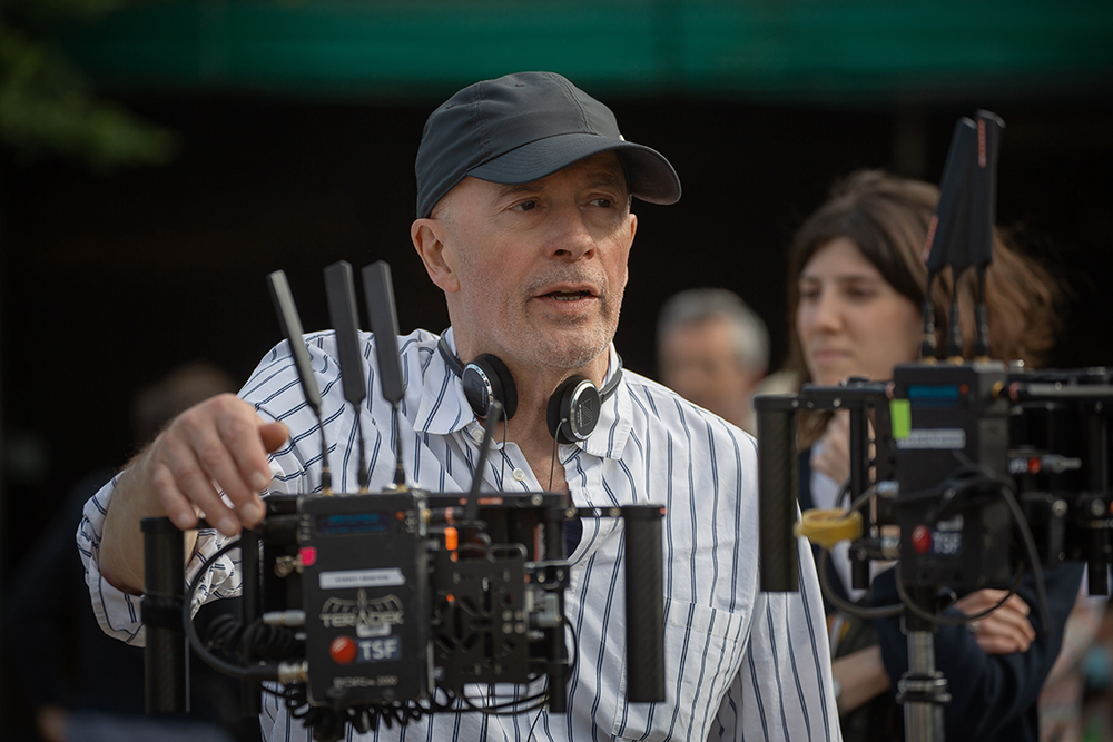 French film director Jacques Audiard [GREEN NARAE MEDIA]