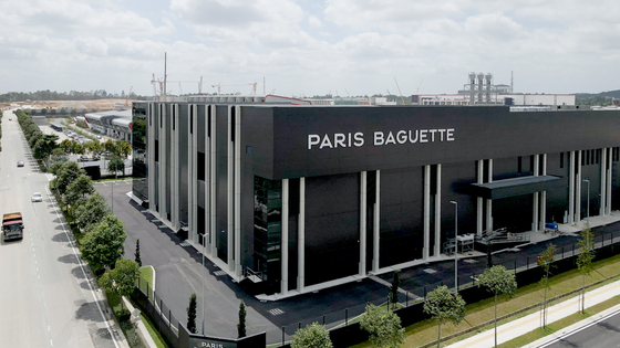 SPC Group's new bakery factory in Johor, Malaysia [SPC GROUP]