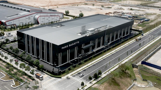 SPC Group's new bakery factory in Johor, Malaysia [SPC GROUP]