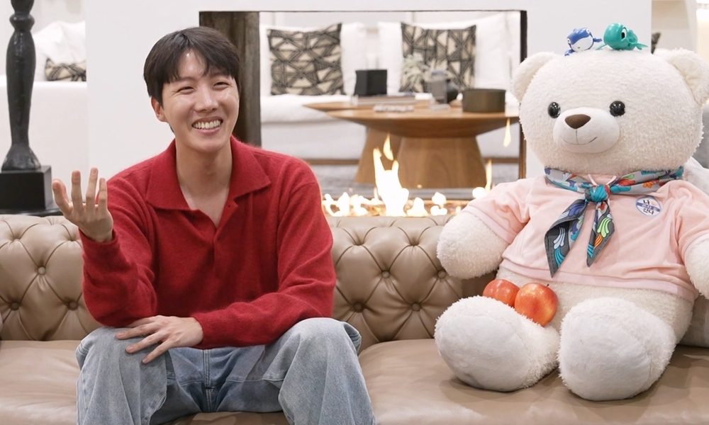 BTS member J-Hope featured on MBC’s reality show “I Live Alone” [MBC]