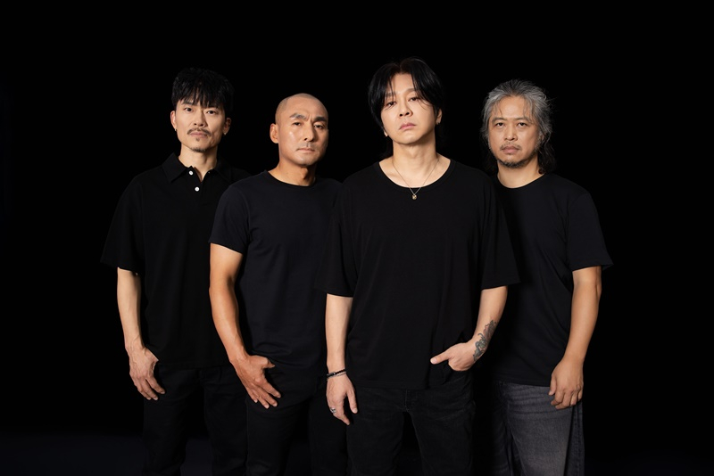 Rock band YB [DEE COMPANY]