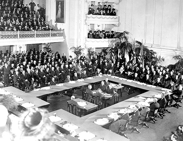 Paris Peace Conference [BOOGLEBOOKS]