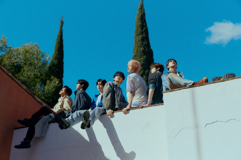 Soon-to-debut boy band Close Your Eyes [UNCORE]