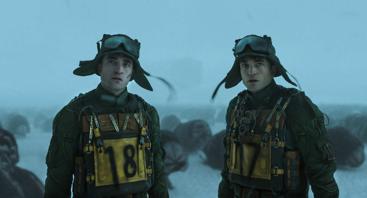 A still from director Bong Joon-ho's sci-fi film ″Mickey 17″ [WARNER BROS. KOREA]