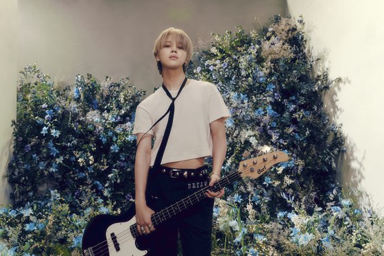 BTS member Jimin [BIG HIT MUISC]