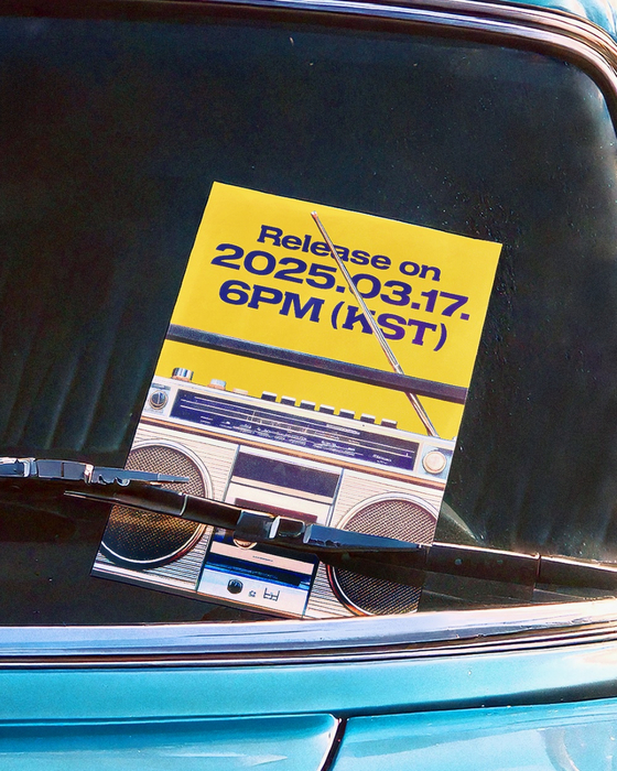 Teaser image for (G)I-DLE's upcoming music release on March 17 [CUBE ENTERTAINMENT]