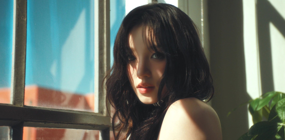 Yuqi of girl group (G)I-DLE [CUBE ENTERTAINMENT]