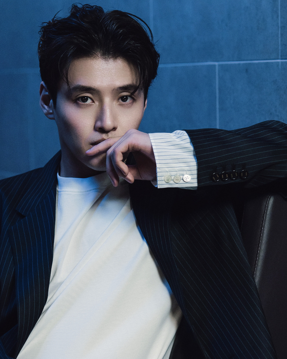 Actor Kang Ha-neul [LOTTE ENTERTAINMENT]