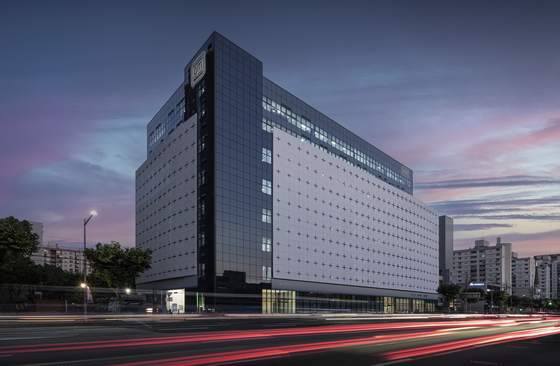 The GM Korea Seoul Service Center in Yeongdeungpo, western Seoul [GM KOREA]
