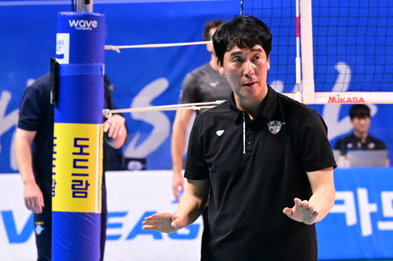 Shin Young-chul  [KOVO]