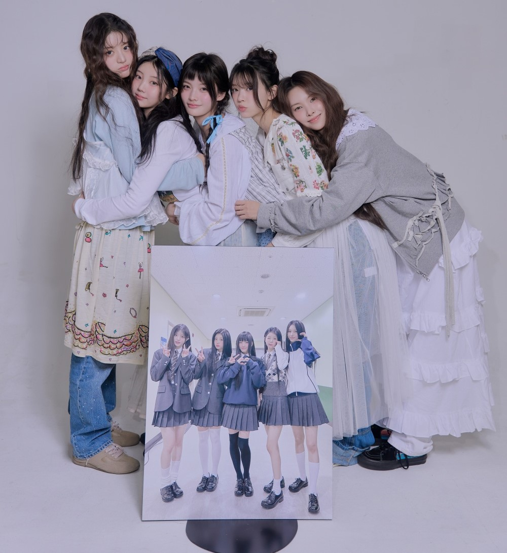 Girl group ILLIT [BELIFT LAB]