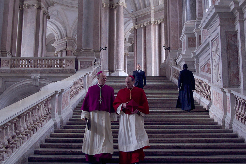 A still from the film ″Conclave″ [D-STATION]