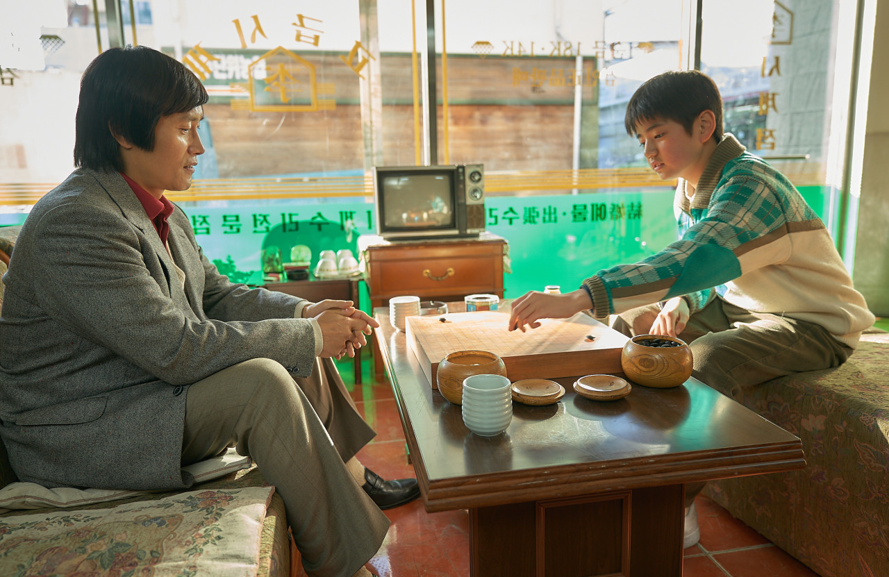 A still from ″The Match″ [BY4M STUDIO]