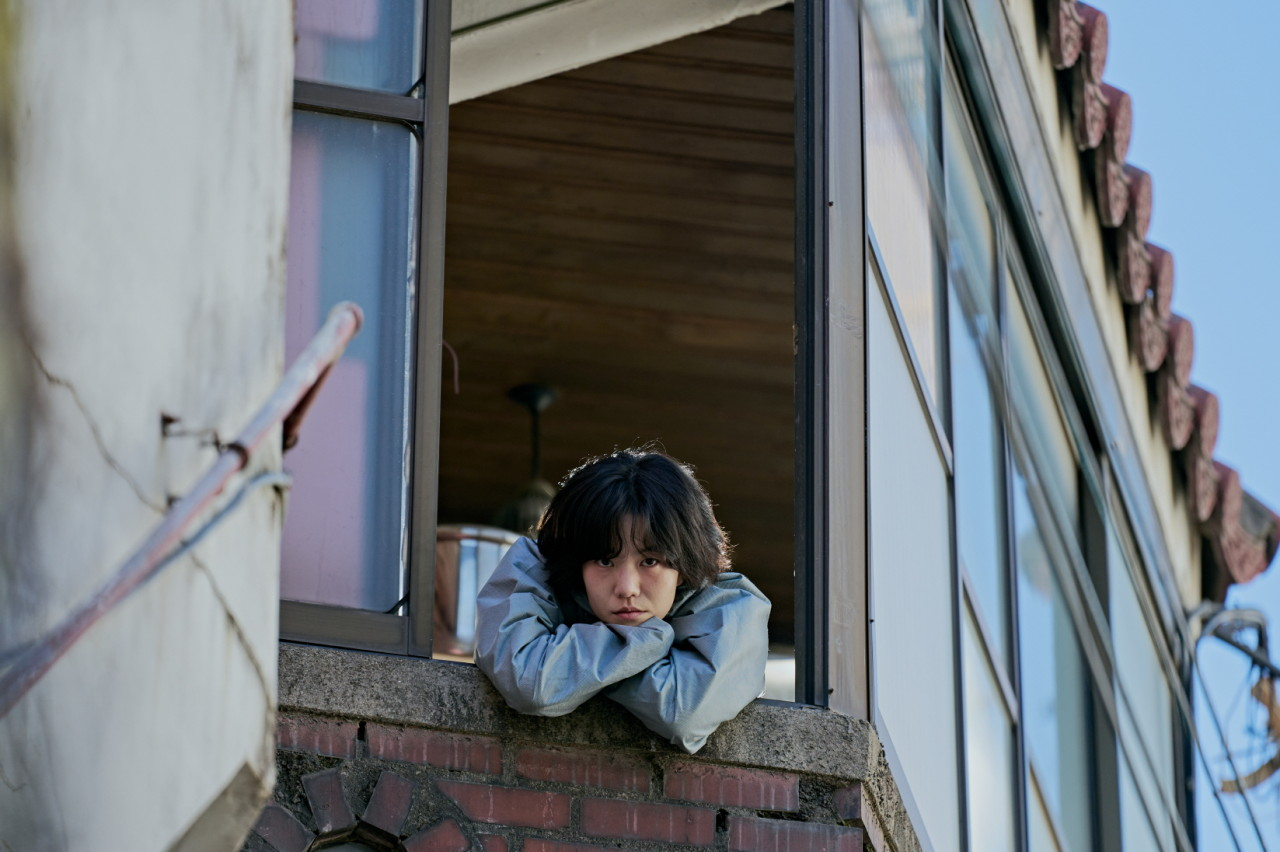 A still from ″Somebody″ [STUDIO SANTA CLAUSE ENTERTAINMENT]
