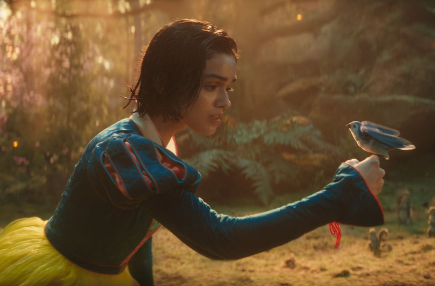 A still from ″Snow White″ [WALT DISNEY COMPANY KOREA]