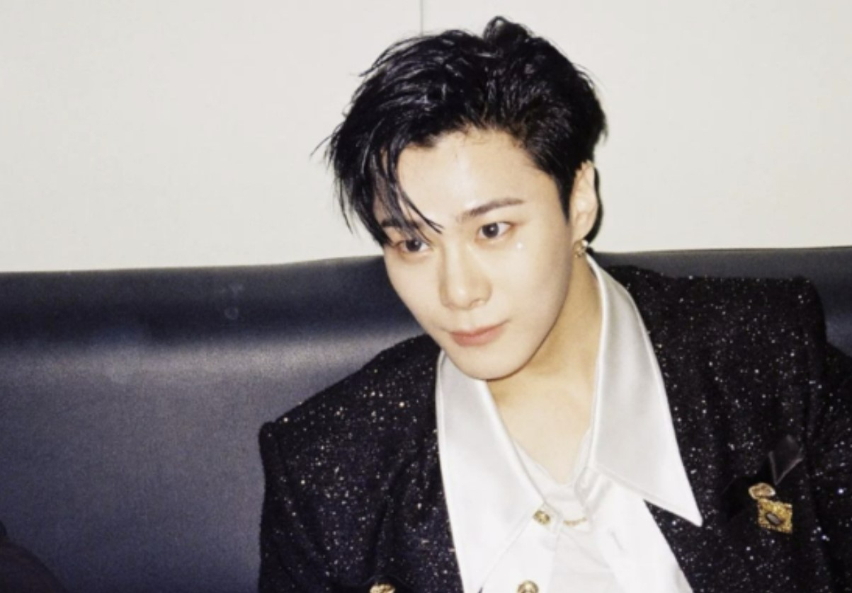 Late singer Moonbin [SCREEN CAPTURE]