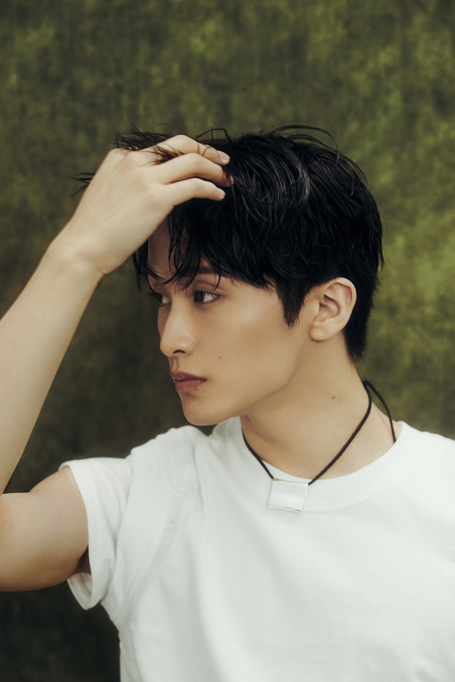 Mark of boy band NCT [SM ENTERTAINMENT]