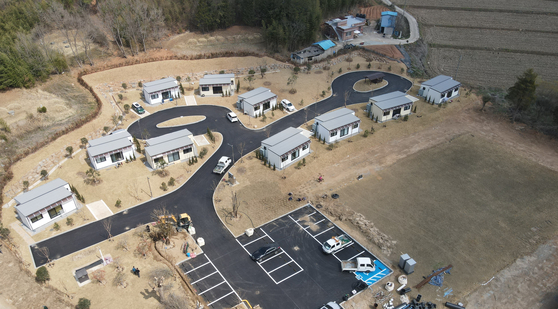 The ″Study Village″ located in Im-ri, Jangpyeong-myeon, South Jeolla [JANGHEUNG LOCAL GOVERNMENT]