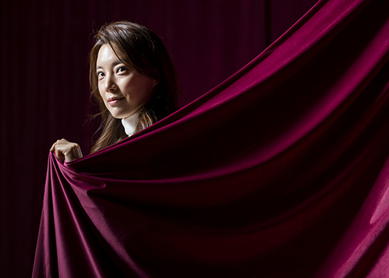 Soprano Hwang Su-mi [JOONGANG ILBO] 