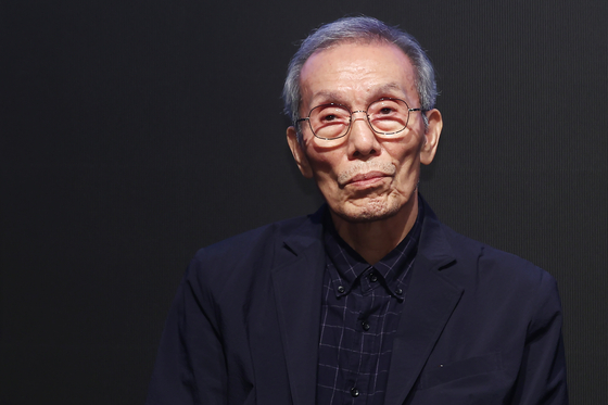 Actor O Yeong-su [YONHAP] 