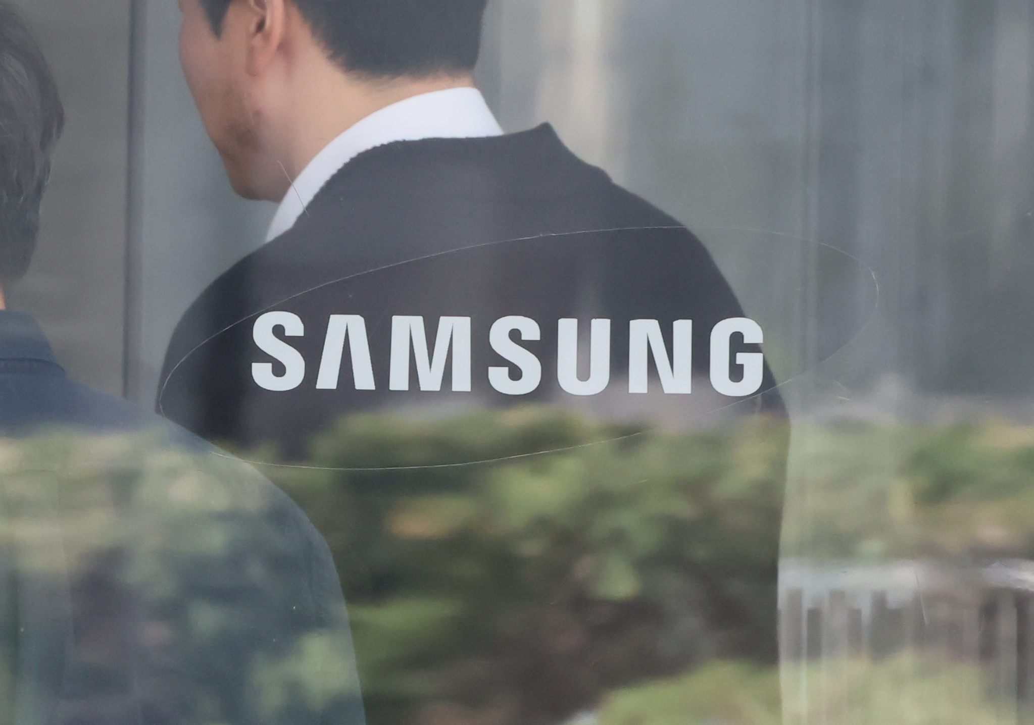 Samsung Electronics' Seocho office building in southern Seoul on April 8. [YONHAP] 