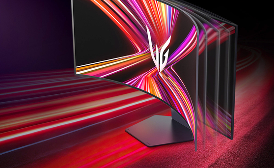 LG Electronics' wireless OLED TV revealed in 2025 [LG ELECTRONICS]