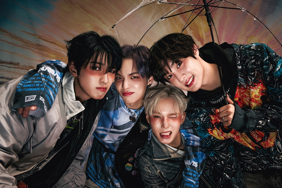 Boy band CIX [C9 ENTERTAINMENT]