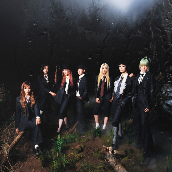 Girl group XG [JG STAR ENTERTAINMENT]
