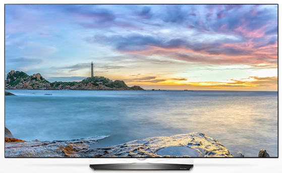 LG Electronics' wireless LCD TV in 2021 [LG ELECTRONICS]