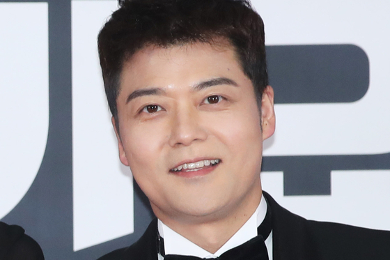Broadcaster Jun Myun-moo [NEWS1]