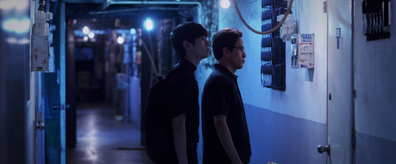 A still from “12th Assistant Deacon” (2014) by Jang Jae-hyun, the director behind “Exhuma” (2024), which is to be screened at “30 for 30: Five Promises,” a program showing short films created by students of the Korean National University of Arts (K-Arts) for the school's 30th anniversary [ORANGE FILM]