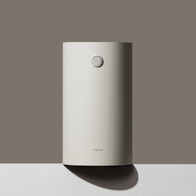 "The Flender" food waste processor [MINIX]