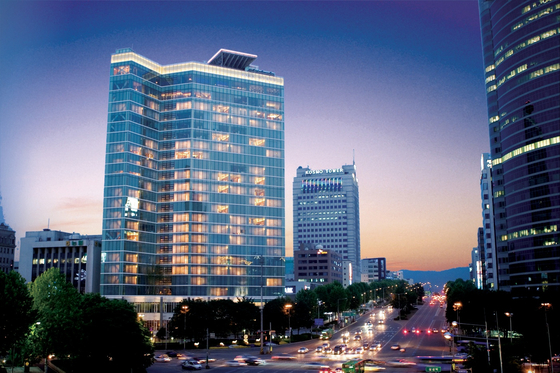 Park Hyatt Seoul hotel in Samseong-dong, Gangnam District, southern Seoul [HYATT]