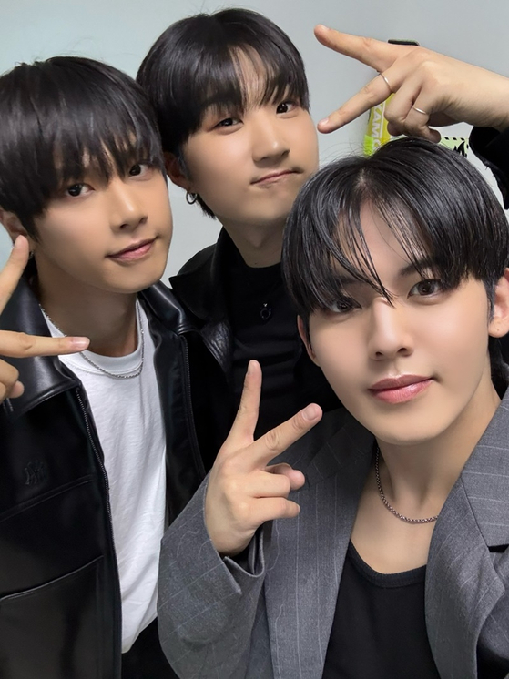 Boy band In A Minute [JWIN ENTERTAINMENT]