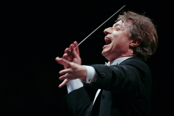 Roberto Abbado [JOONGANG ILBO]