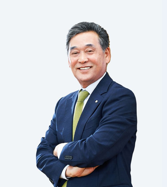 Chairman Kim Ki-hong of JB Financial Group [JB FINANCIAL GROUP]