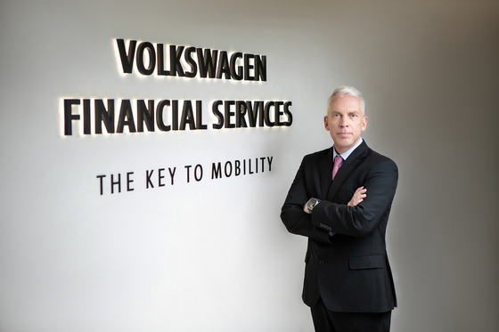 Volkswagen Financial Services Korea CEO Jussi Lehtimaeki [VOLKSWAGEN FINANCIAL SERVICES KOREA]