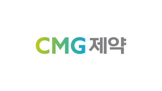 CMG Pharmaceutical logo [CMG PHARMACEUTICAL]