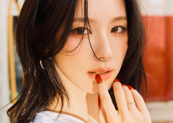 Miyeon of girl group (G)I-DLE [CUBE ENTERTAINMENT]