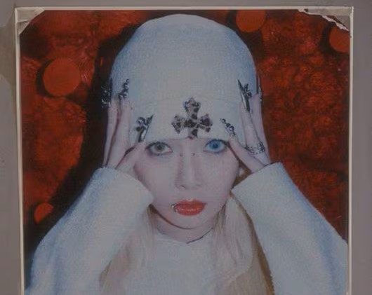Singer HyunA will release new music on April 30, her agency At Area said April 17. [AT AREA]