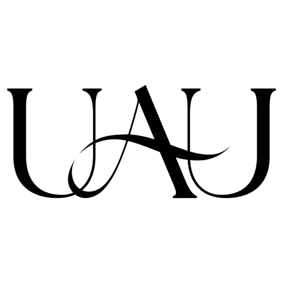 Logo for UAU, the subunit of Dreamcatcher [DREAMCATCHER COMPANY]