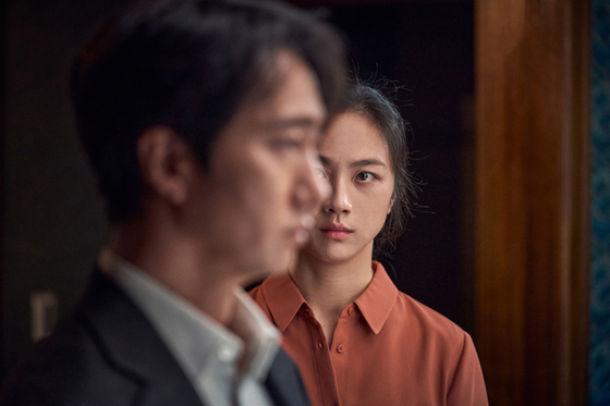 Still from director Park Chan-wook's ″Decision to Leave″ (2022) [CJ ENM]