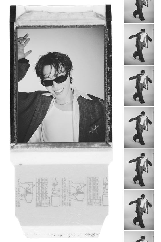 J-Hope of BTS [BIGHIT MUSIC]
