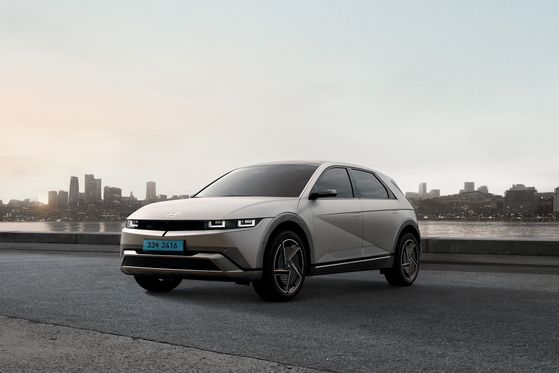 Hyundai's Ioniq 5 [HYUNDAI MOTOR]