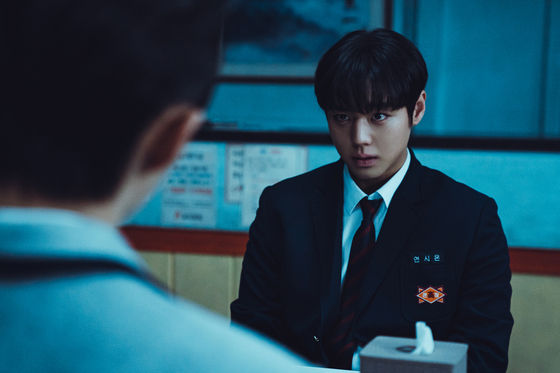 Still from Netflix series ″Weak Hero Class 2″ [NETFLIX]