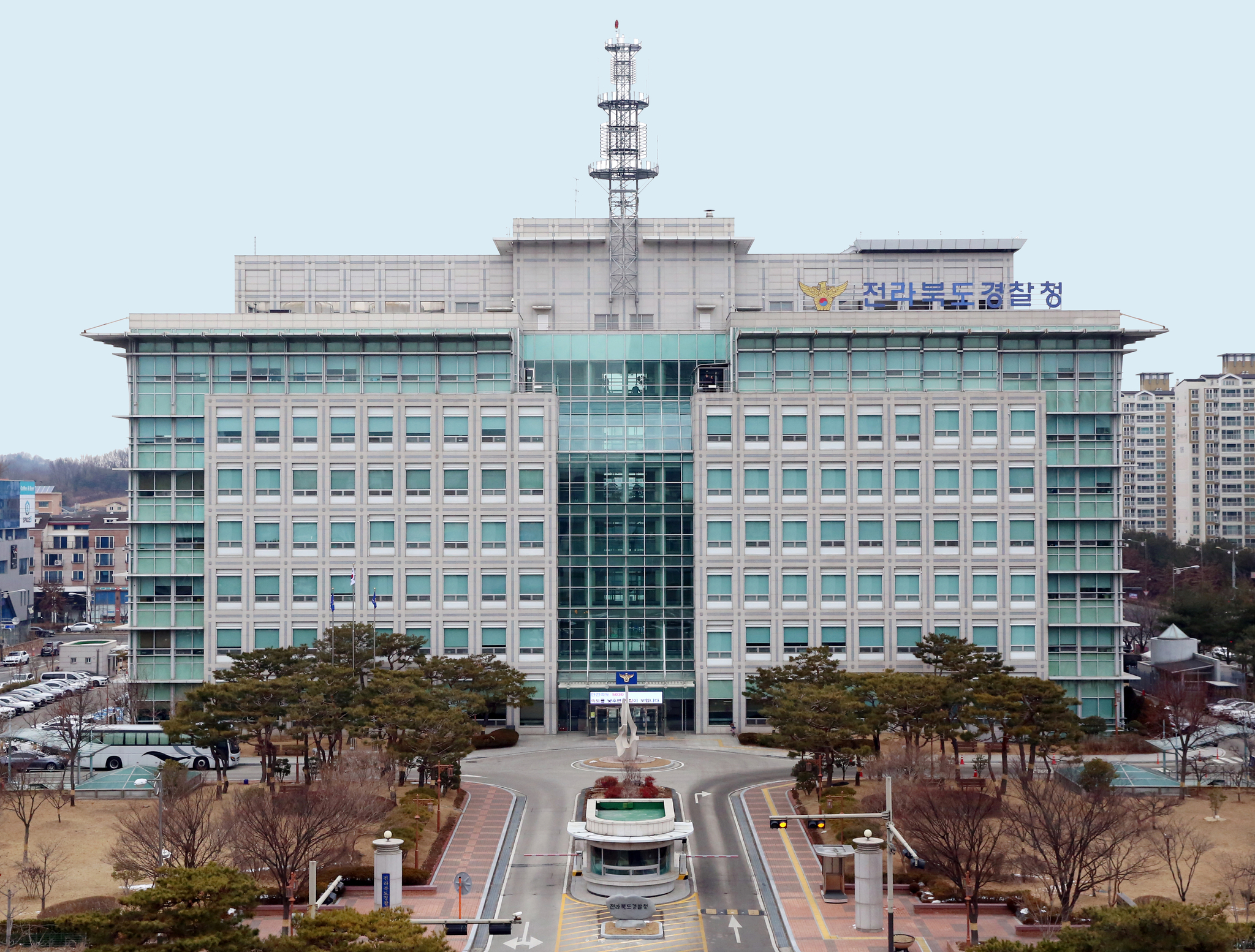 Jeonbuk Provincial Police Agency [JOONGANG PHOTO]