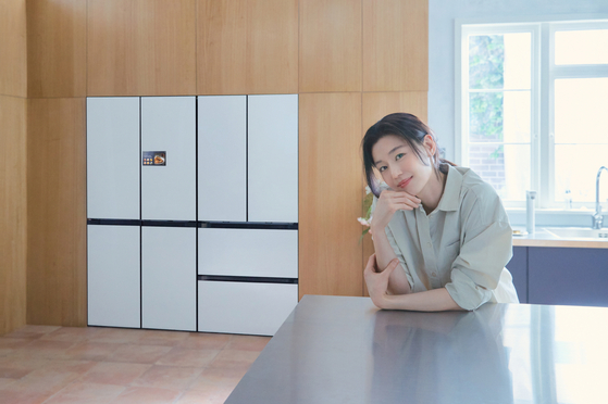 Actor Jun Ji-hyun's ″AI Home Appliance Troika″ Samsung Electronics advertisement campaign [SAMSUNG ELECTRONICS]